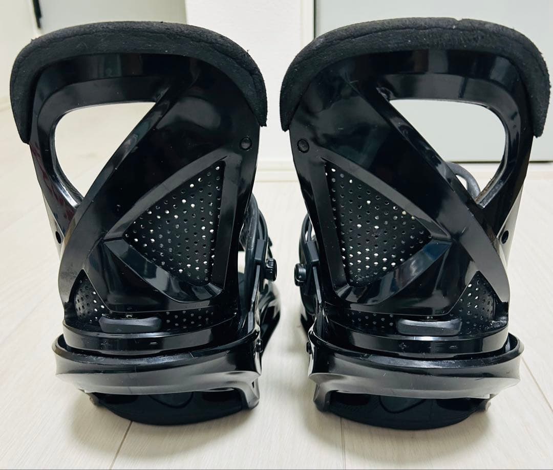 BURTON LEXA RE:FLEX BLK サイズM