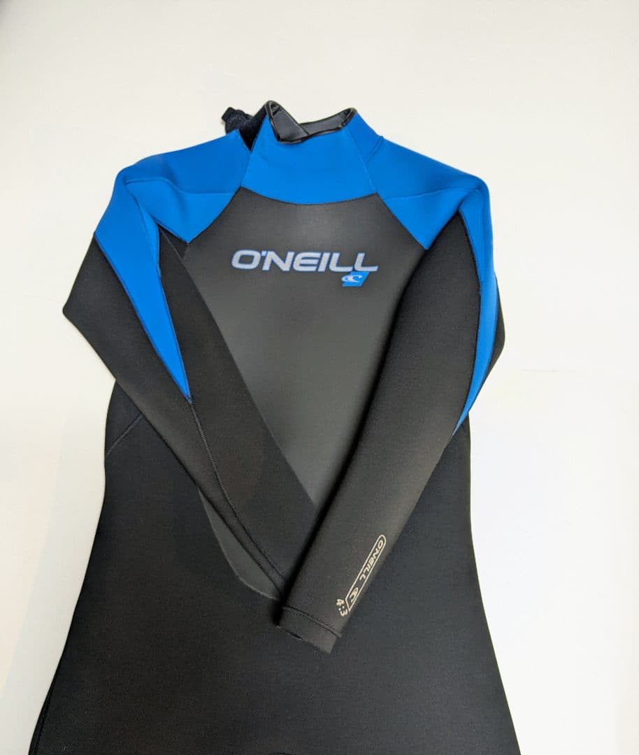 ポ*ン様 使用2ラウンド★XL★O'NEILL EPIC4/3mm上級フルウェッ