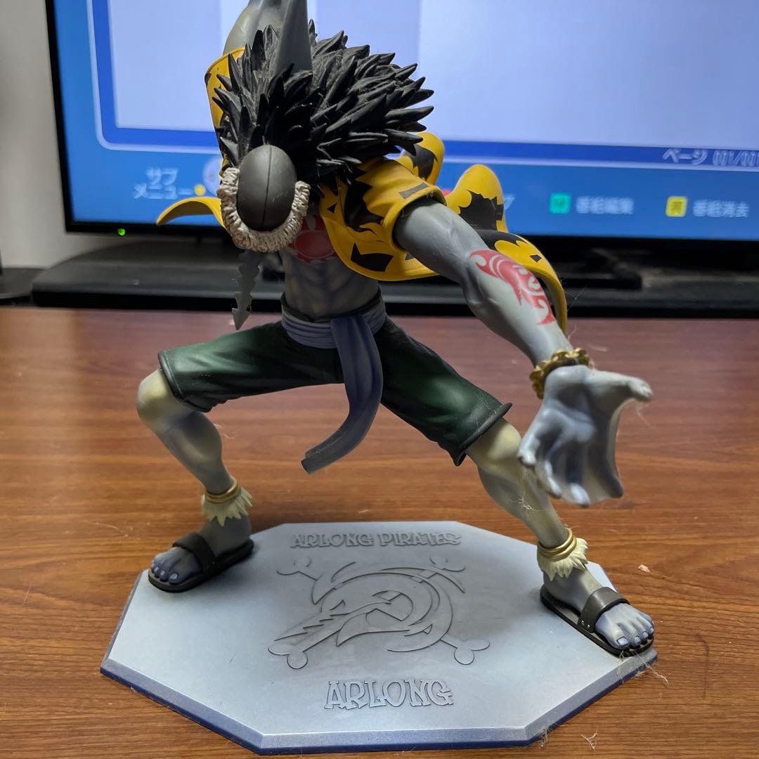 ワンピースフィギュア