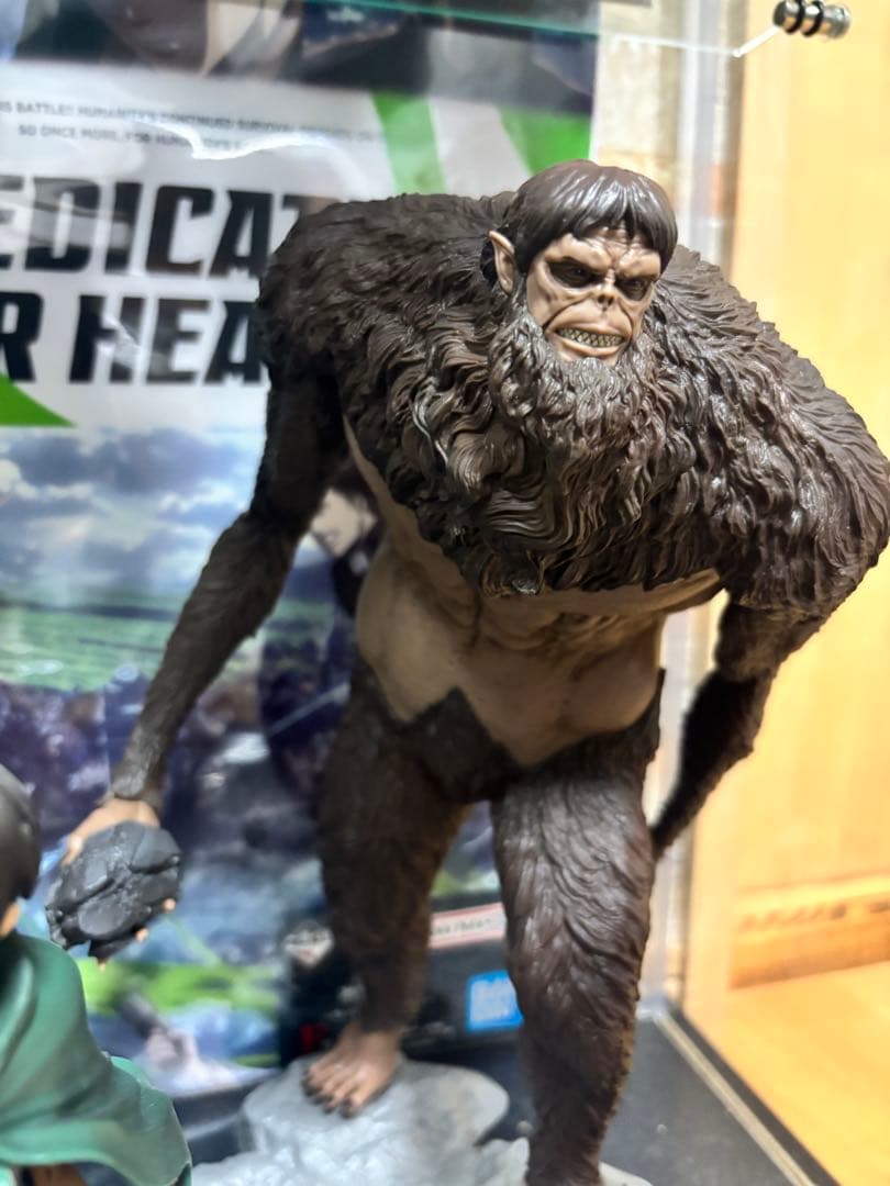 一番くじ　進撃の巨人　国内正規品⑅◡̈*