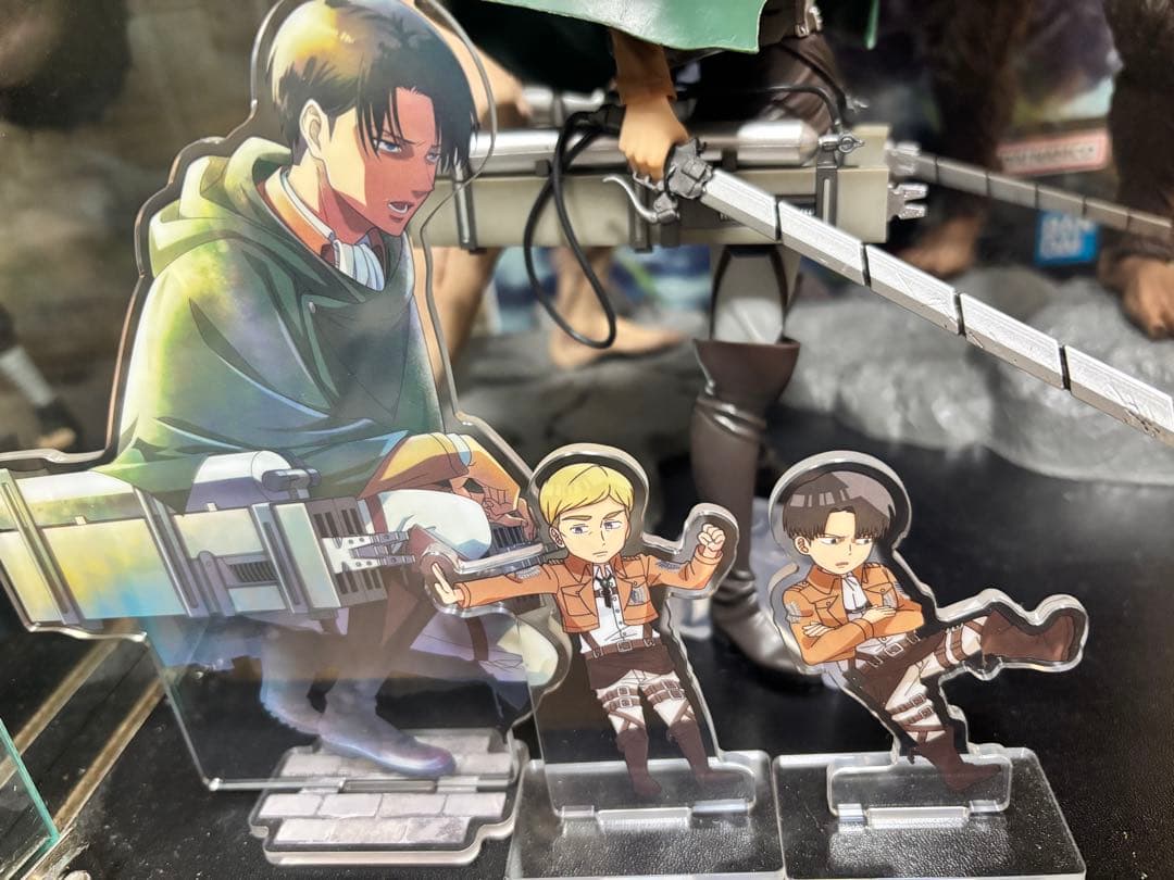 一番くじ　進撃の巨人　国内正規品⑅◡̈*