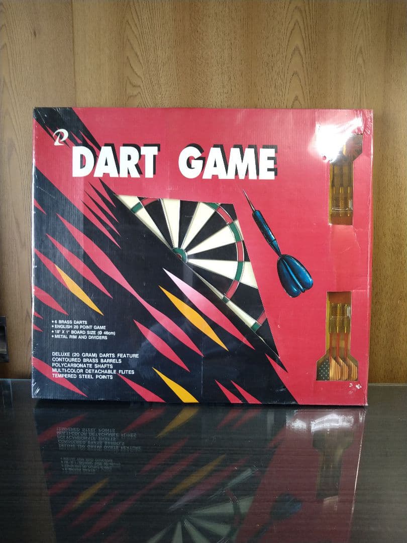 ハードダーツボード