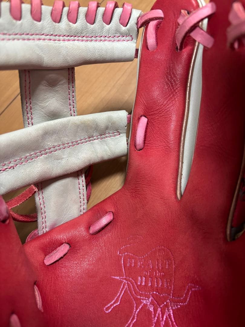 P*P様 ローリングス 軟式 グローブ　Rawlings