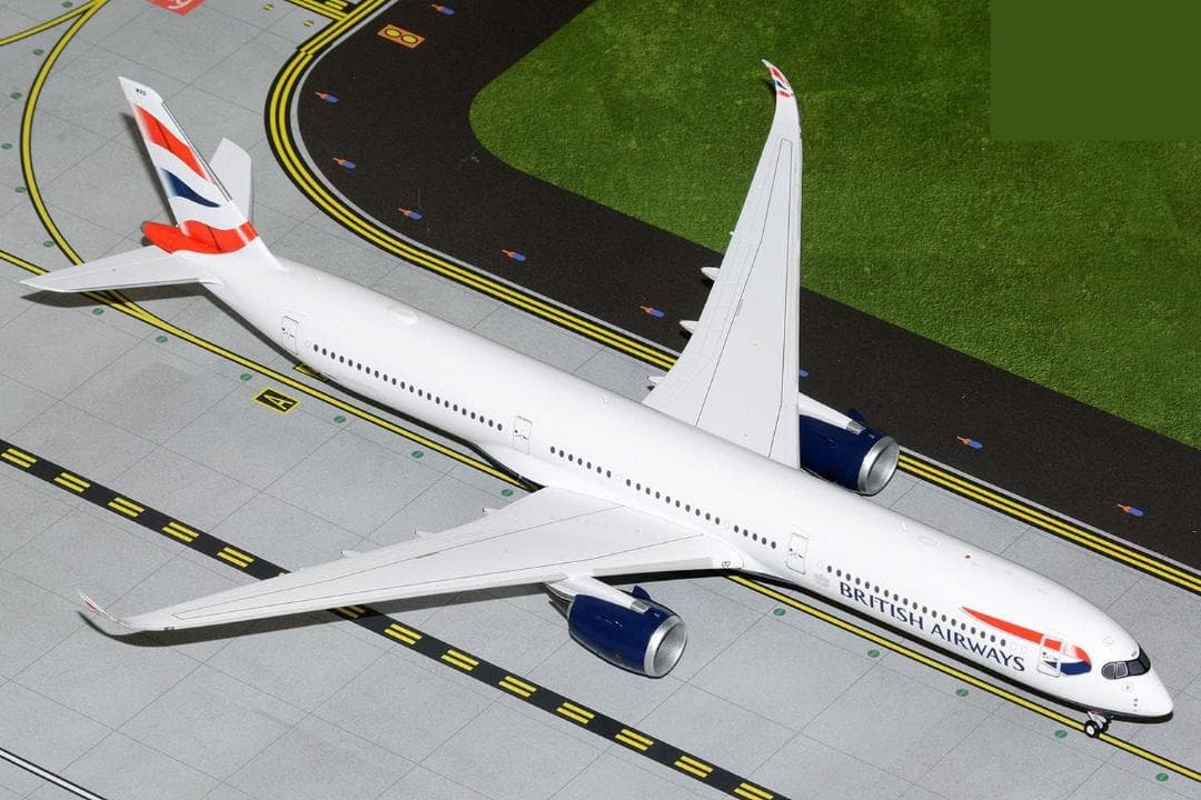 Gemini200 1/200 A350-1000 ブリティッシュ・エアウェイズ