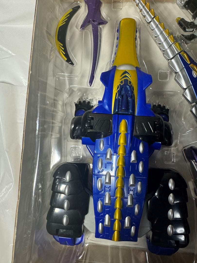 DX百獣合体 ガオハンター ブルームーンVer. ガオレンジャー