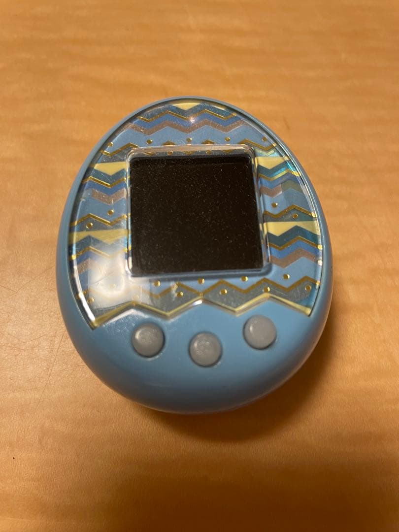 たまごっちミクス　ブルー