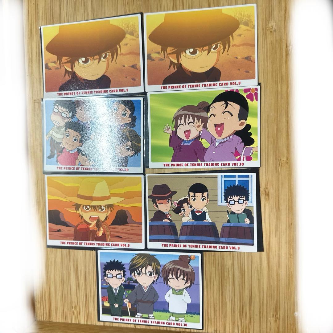 d*2様 テニスの王子様　トレーディングカード　Vol.9 10 127