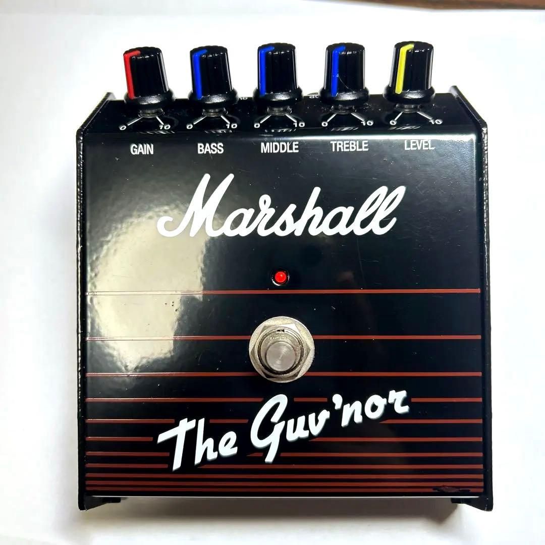 ギター Marshall The Guv'nor Reissue