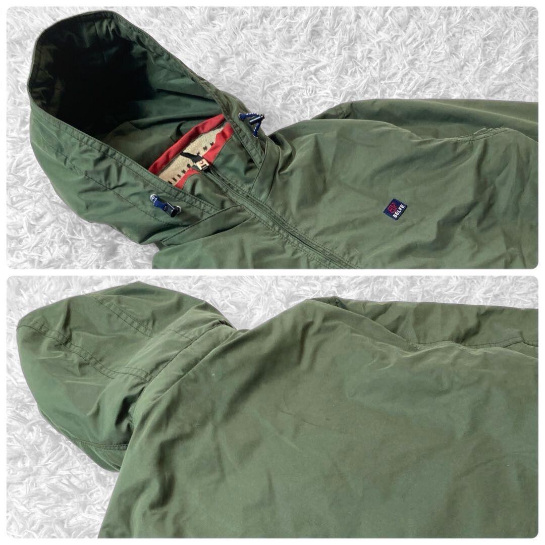 梅干し様 BELFE スノーボード スキー ウェア セット M L 緑