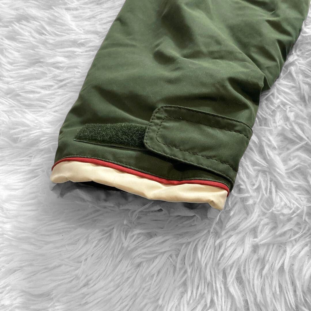 梅干し様 BELFE スノーボード スキー ウェア セット M L 緑