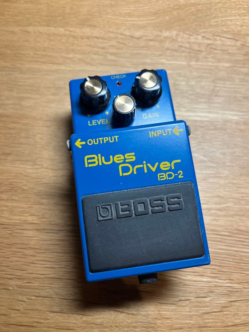 BOSS Blues D BD-2 箱あり