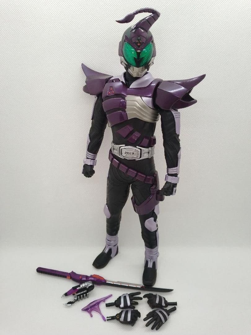 RAH DX 仮面ライダーサソード（ライダーフォーム）