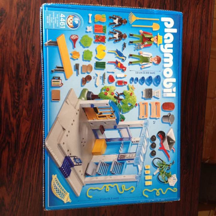 プレイモービル 農家セット 交渉OK 新品 輸入品 廃盤レア