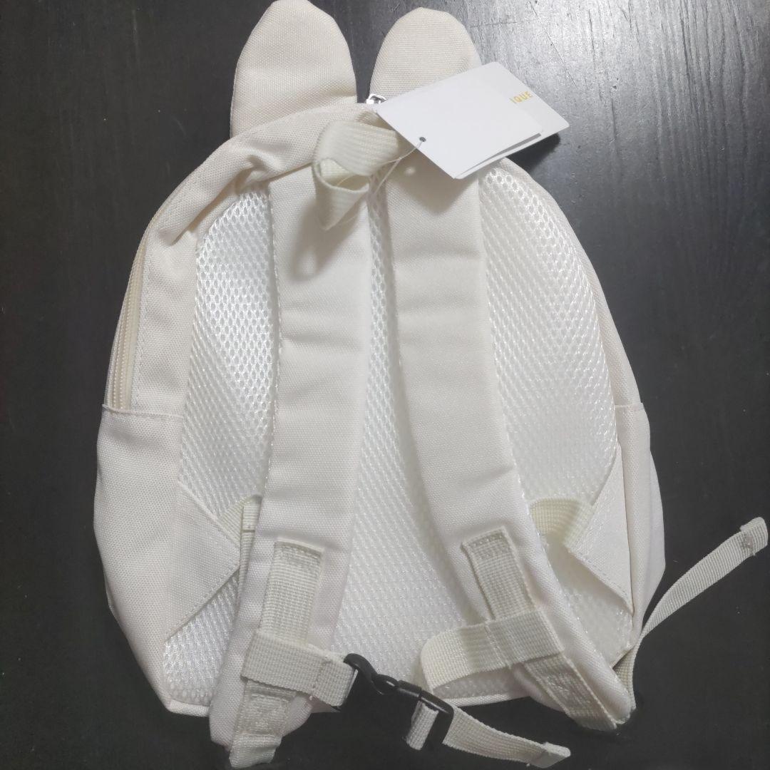 ハウステンボス限定 ミッフィーフェイスデザイン リュック