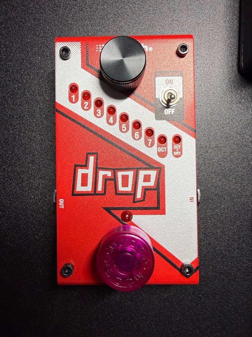 デジテック　drop