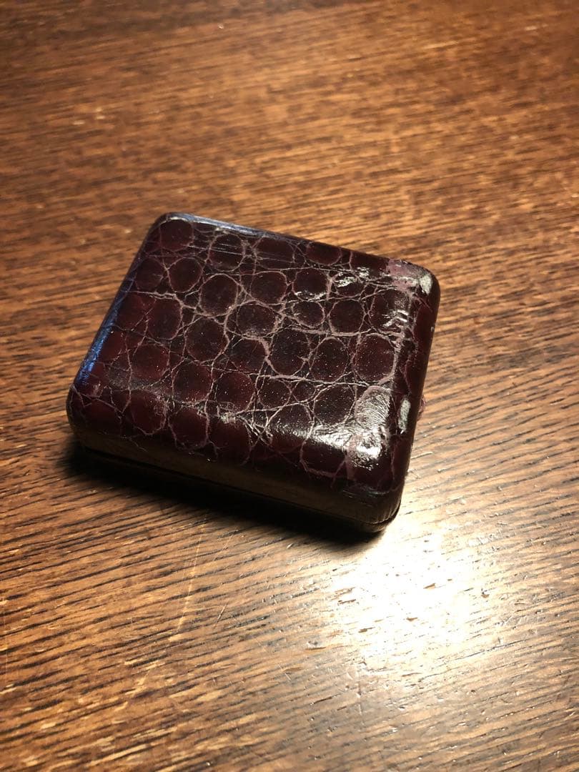 Paul Stuart テディベアのカフスボタン（中古）