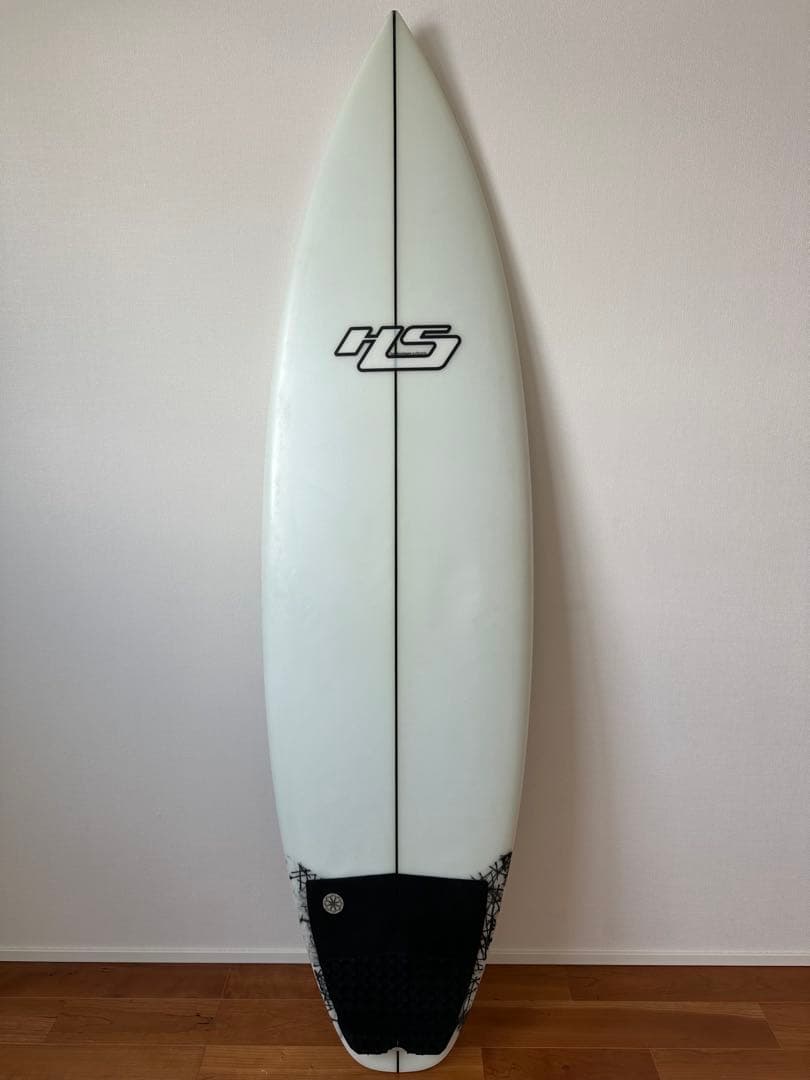 ヘイデンシェイプス WHITE NOIZ ホワイトノイズ5'8\