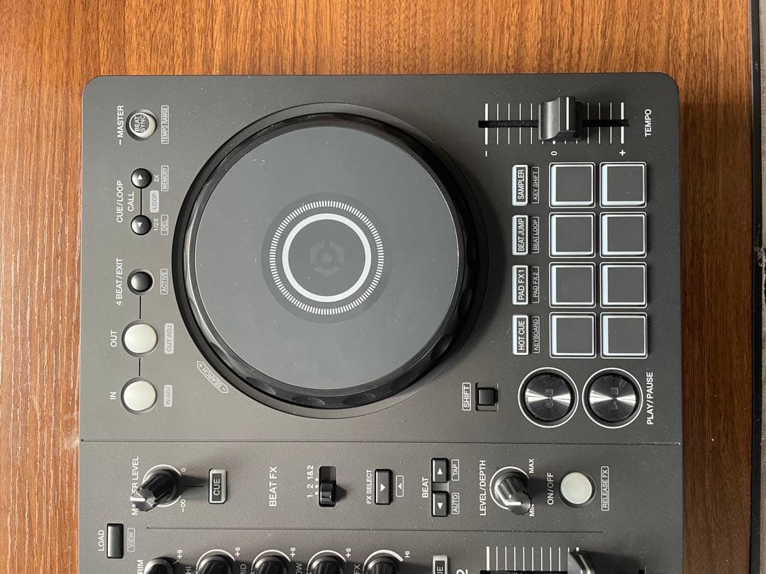 Pioneer DJ DDJ-FLX4 コントローラー