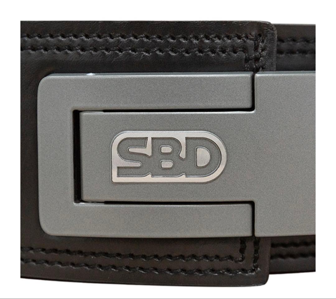 SBD ウエイトトレーニング パワーベルト　5XL