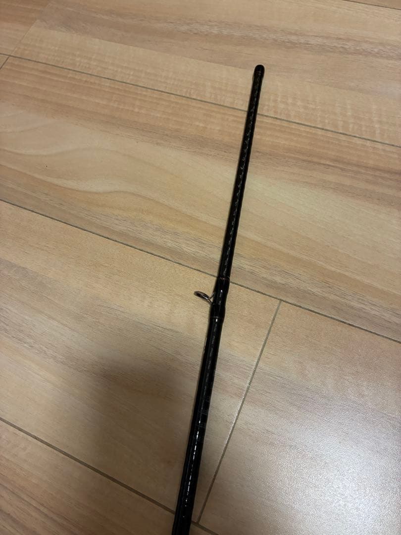 ダイワ　20リベリオン　REBELLION 662MHRB ベイト2ピース　MH