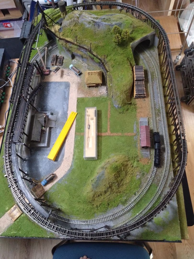 ☆Nゲージ・ ジオラマ☆