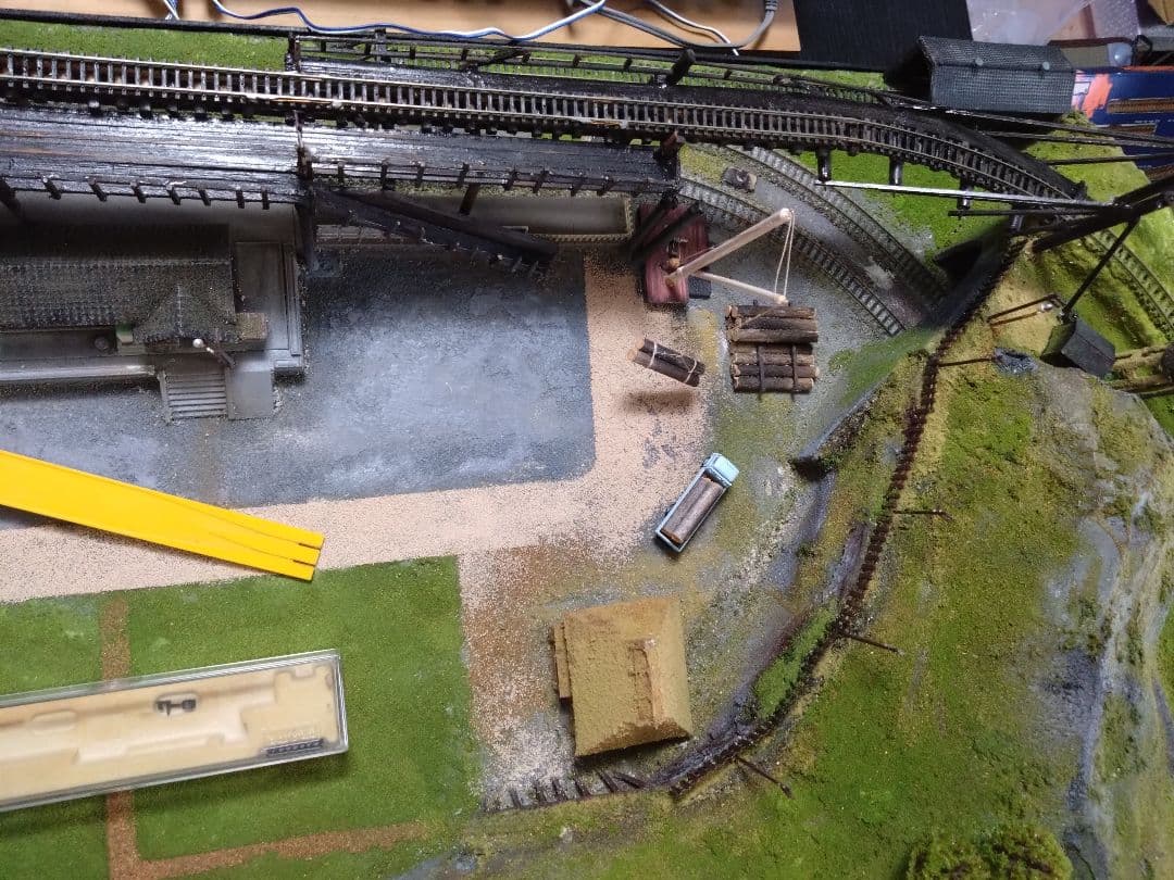 ☆Nゲージ・ ジオラマ☆