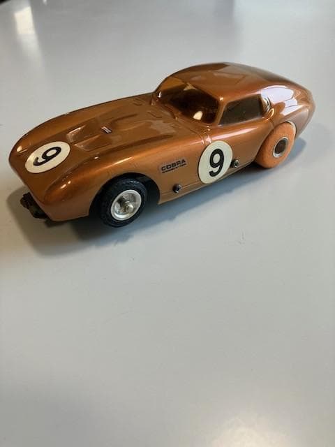 スロットカー　コブラ　1/24