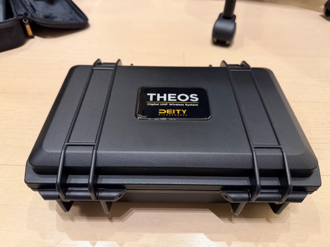 配信機器・PA機器・レコーディング機器 DEITY THEOS Global version
