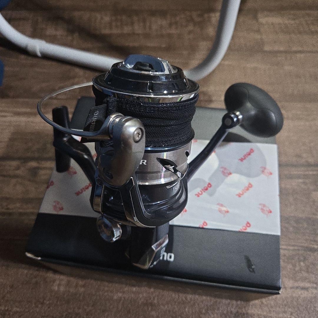 シマノ 21ツインパワーSW 10000PG スピニングリール おまけ付き