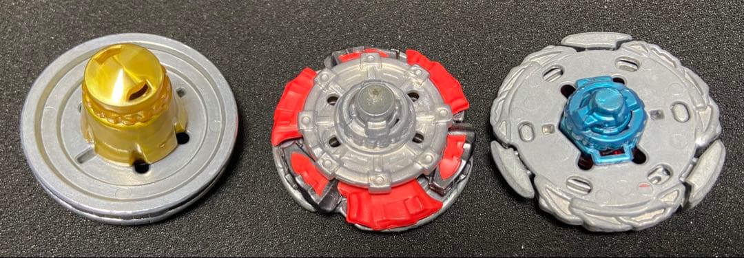 メタルファイトベイブレード 究極DXセット