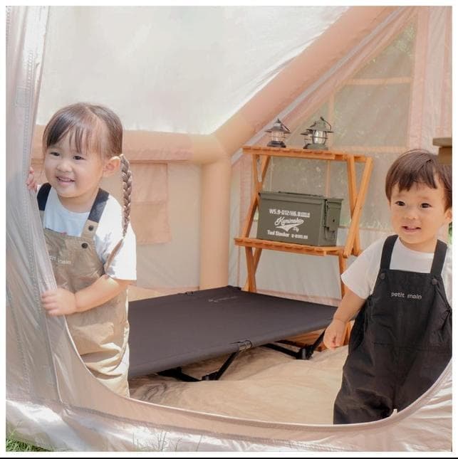 インフレータブルテント エアーテント 大型 テント エアフレーム ロッジテント