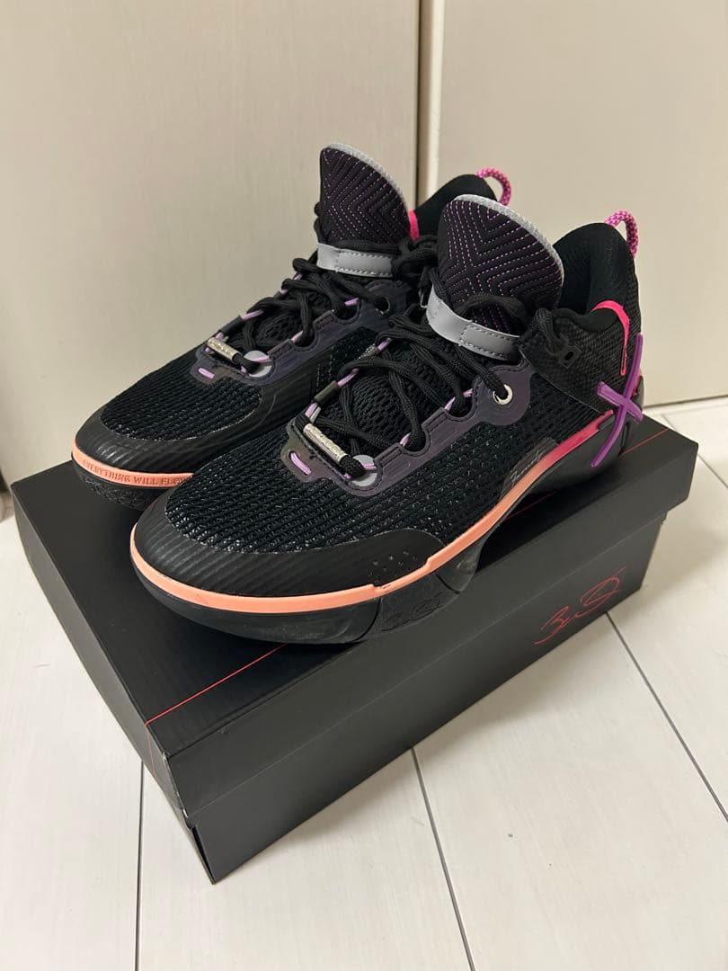 リーニン Wade Shadow 6 朝焼け