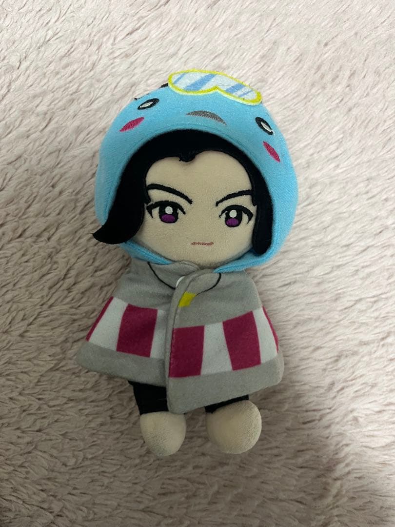 Hey! Say! JUMP 髙木雄也 ちびぬい ぬいぐるみ