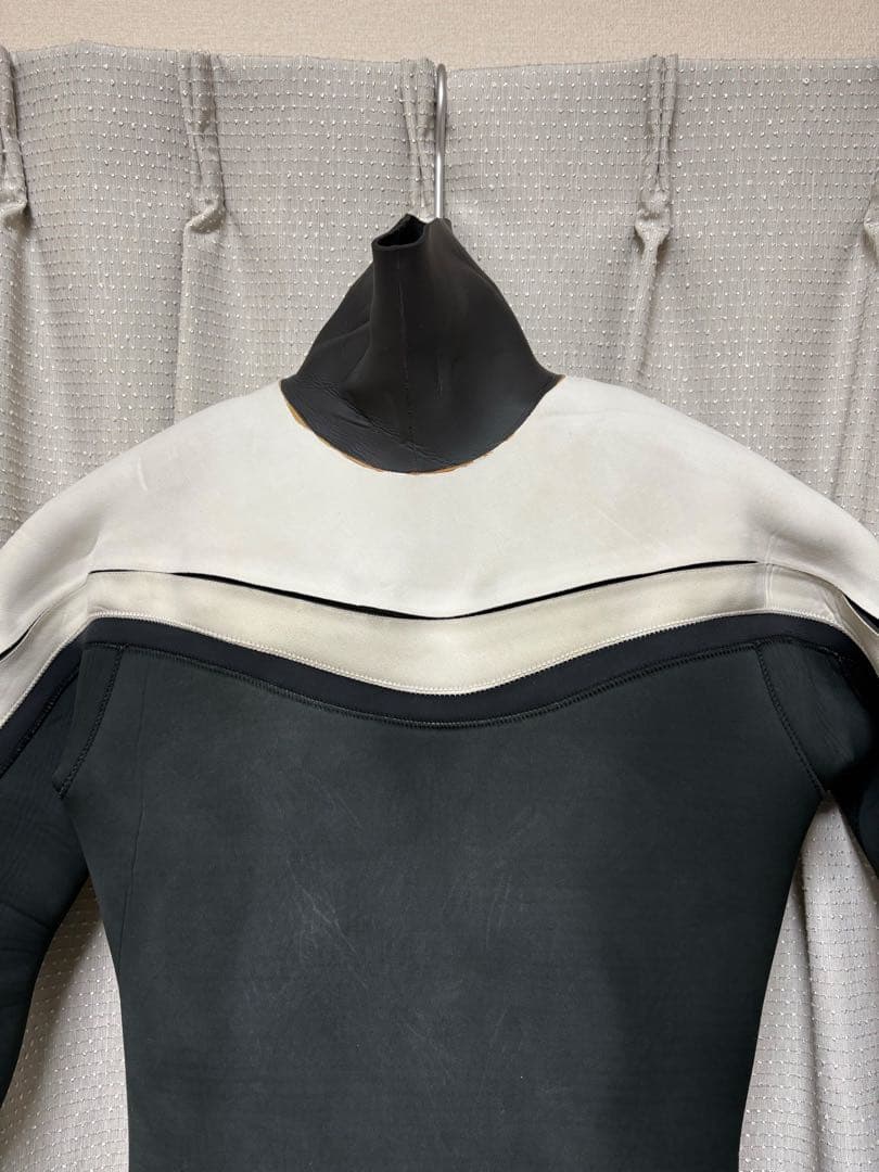 mellow(メロー)5×3mm セミドライ メンズ Lサイズ相当(オーダー品)