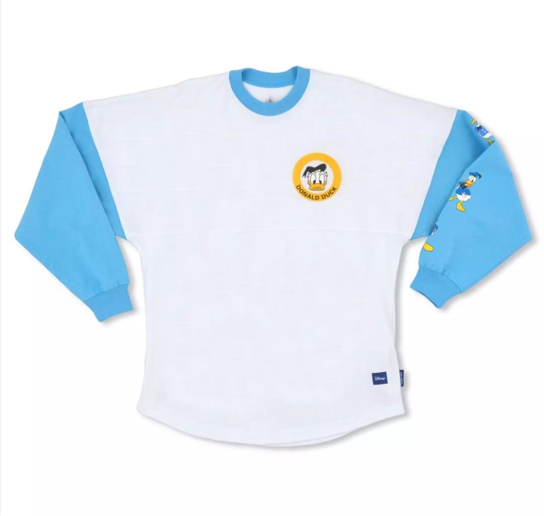 ディズニーストア　ドナルド　90周年　誕生日　バースデー　スピジャ