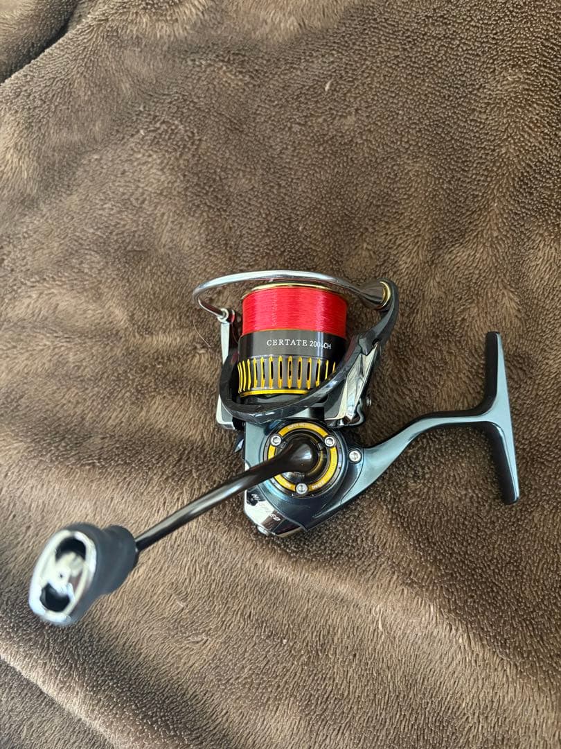 Daiwa 16 セルテート　2004CH スピニングリール