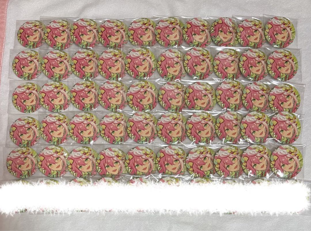 姫宮桃李 缶バッジ あんスタ