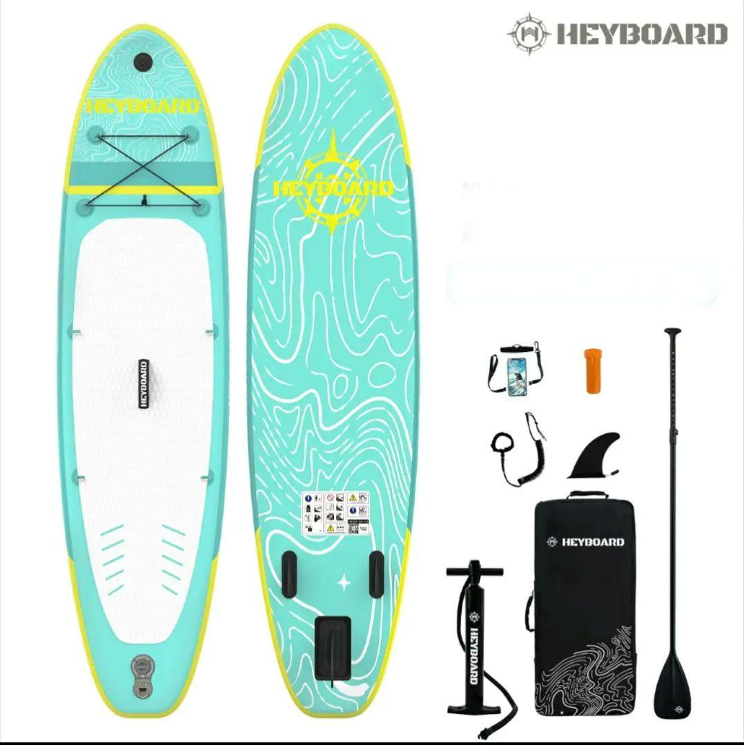 HeyBoard supボード スタンドアップパドルボード SUPセット