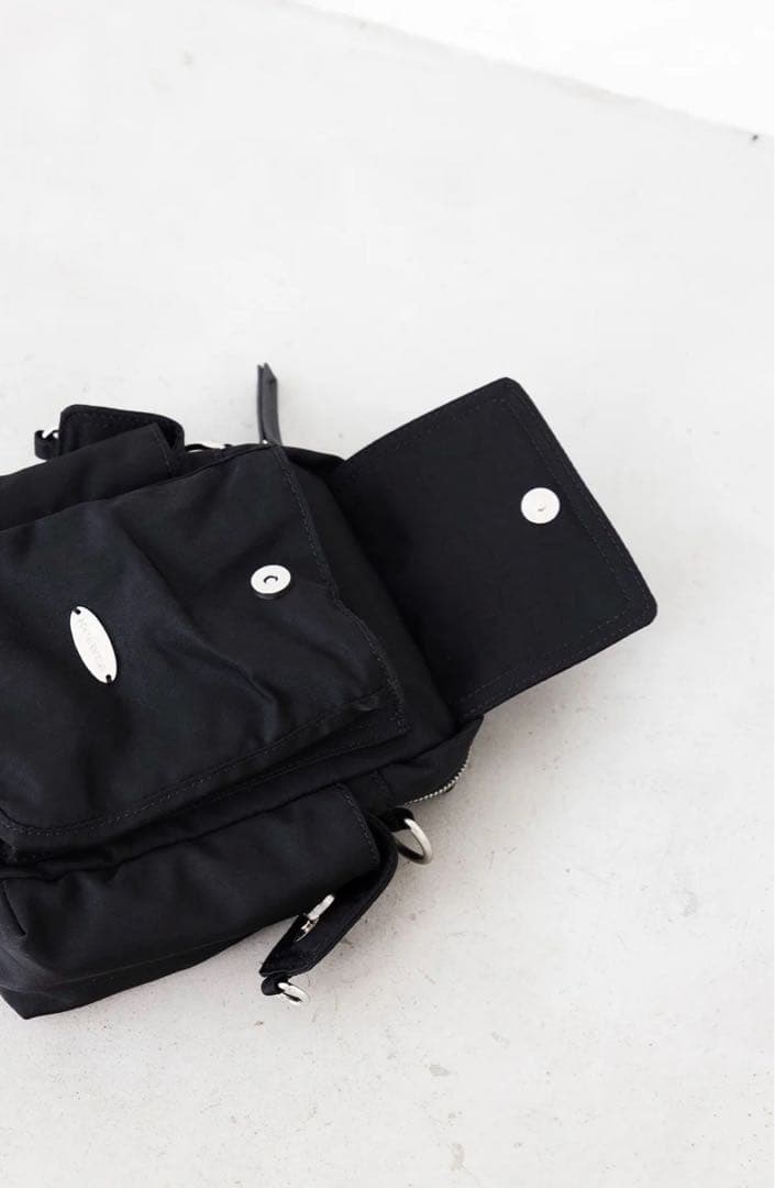NOśWEA花村想太 ショルダーバッグmegane_pocketbag