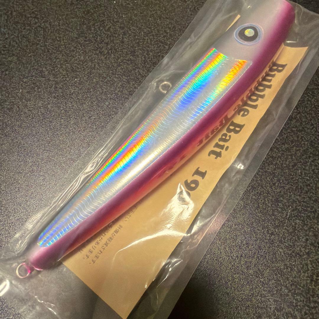 ローカルスタンダード　バブルベイト190 新品未使用