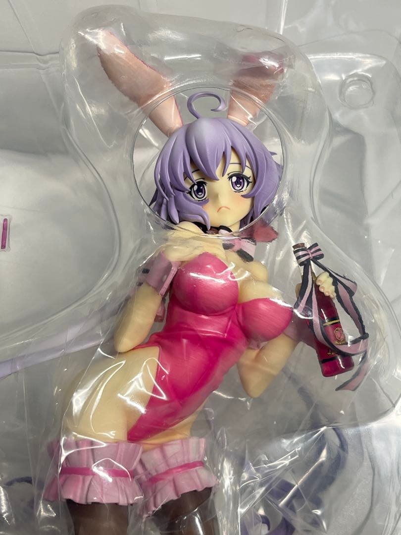 アクアマリン 雪音クリス バニーstyle 戦記絶唱シンフォギアG