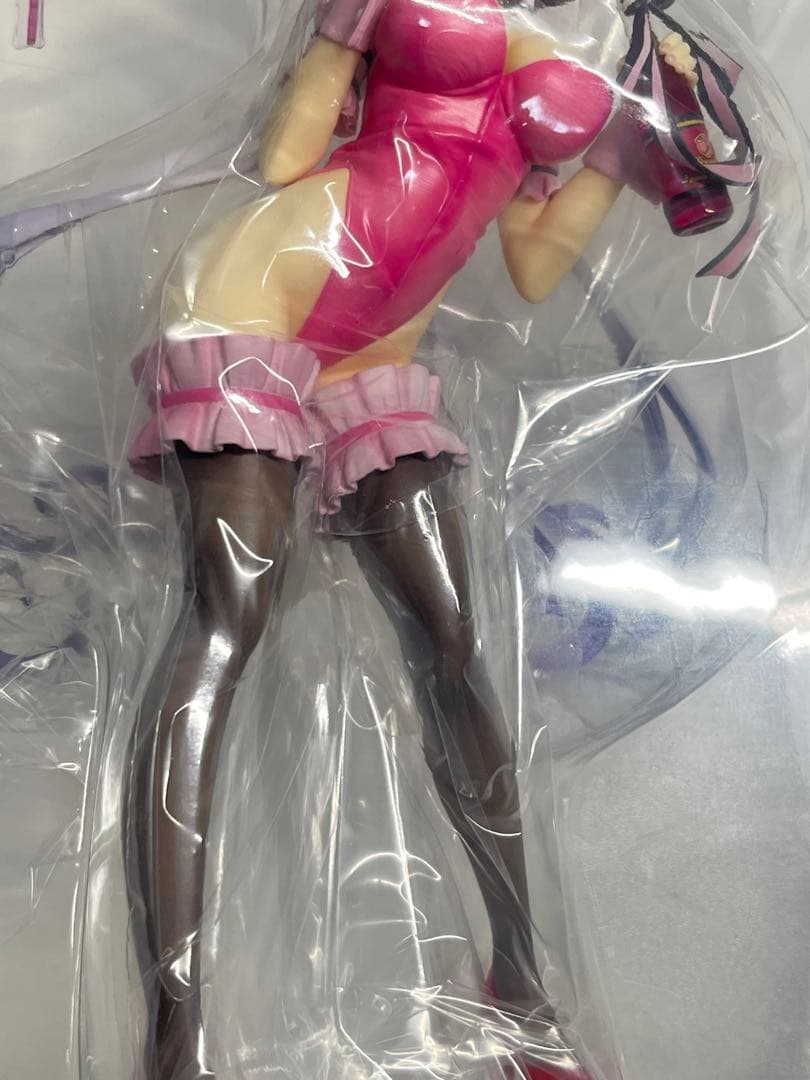 アクアマリン 雪音クリス バニーstyle 戦記絶唱シンフォギアG