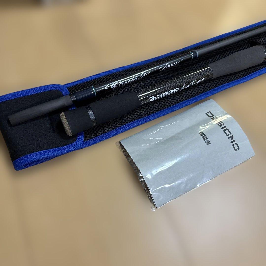 デジーノ　レイス　フォクシー　新品未使用品