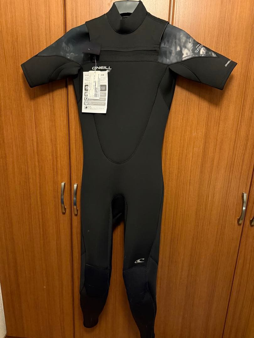 O'Neill オニール ウェットスーツ シーガル 3mm2mm サイズL