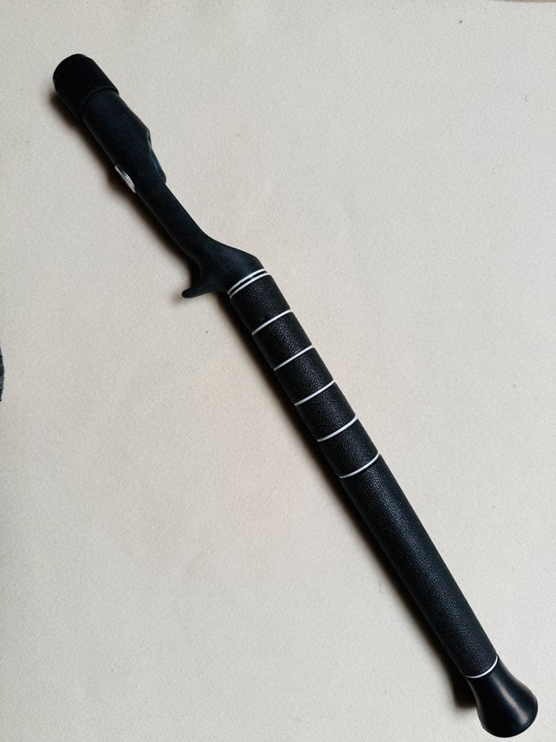 富士工業　フジグリップ　ダブルハンドル　バスロッド