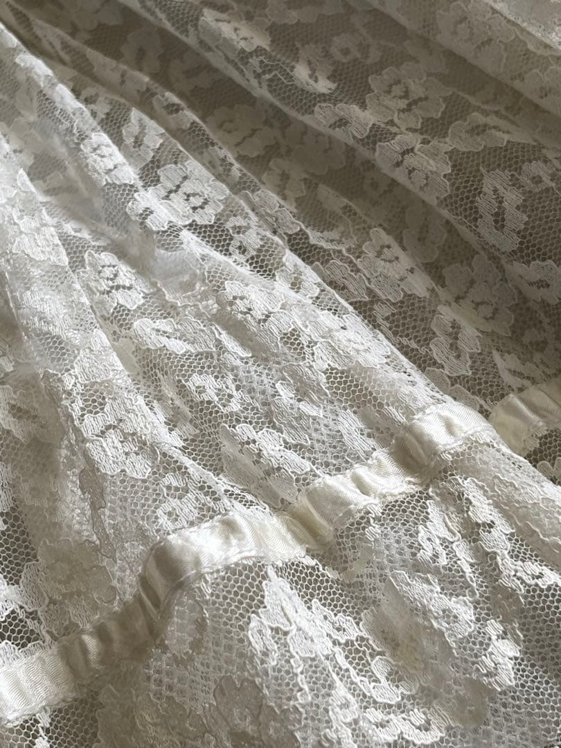 アンティークヴィンテージヴィクトリアン トルソー ドレスペチコートスカート