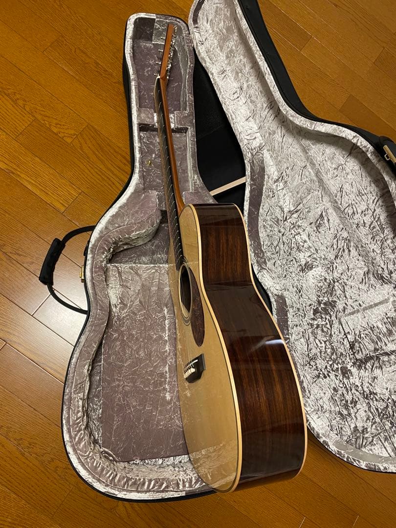 ASTURIAS TRAD OM 10th Anniversary 希少　美品