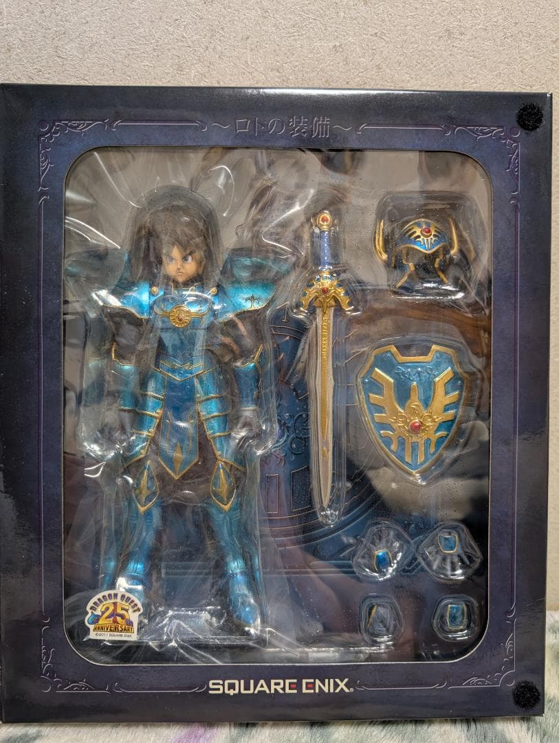 【極美品】ドラゴンクエスト 伝説の鎧リターンズ ～ロトの装備～