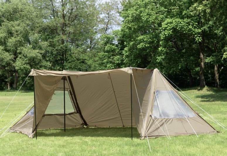 新品 BUNDOK CONFO BASE バンドックコンフォベース