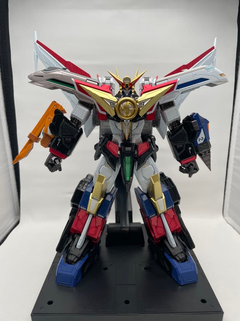 AMAKUNI機神 グレートマイトガイン